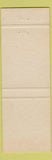 Matchbook Cover - Thorndike and Rockland Hotels ME