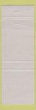 Matchbook Cover - Sam's Painting Decorating Toronto ON
