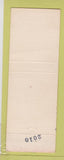 Matchbook Cover - King's Rest Motel Billings MT WEAR red