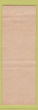 Matchbook Cover - Hotel Jordan Glendive MT cowboy WEAR