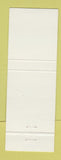 Matchbook Cover - Capo's Cafe Atlanta GA