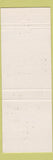 Matchbook Cover - Monterrey Restaurant Mexican Seattle WA