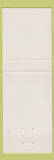 Matchbook Cover - Black Forest Cincinnati OH