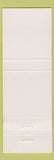 Matchbook Cover - Chateau Inn Sulphur LA