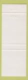Matchbook Cover - Casse Croute Des 4 Chemins ST Emile QC