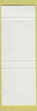 Matchbook Cover - Cafe Folie Amos QC