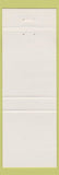 Matchbook Cover - Ming Tree Restaurant Huntingburg IN Cantonese