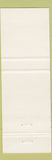 Matchbook Cover - Restaurant Actuel? Montreal QC