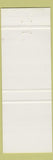 Matchbook Cover - Scotian Parlour Beverage Room Sackville NS