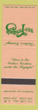 Matchbook Cover - TGI Friday's