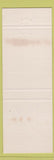 Matchbook Cover - Warner Employes Credit Union South Beloit IL