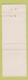 Matchbook Cover - Jackson County Bonding Pascagoula MS