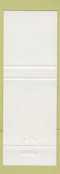 Matchbook Cover - Elizabeth Maier Grand Marshal of Illinois Lockport IL 2003