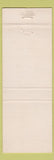 Matchbook Cover - Many Trails Indian Club Pow Wows Burbank CA