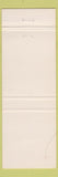Matchbook Cover - Bonanza Sirloin Pit Southfield MI