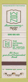 Matchbook Cover - National Bank of Mantua Sewell NJ 1976