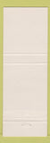 Matchbook Cover - Bonanza Sirloin Pit Muscle Shoals Florence AL