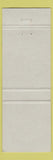 Matchbook Cover - Canteen of Canada Montreal QC vending girlie
