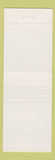 Matchbook Cover - Mike and Patti's Cafe Nicoma Park OK yellow