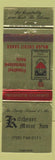 Matchbook Cover - Kitchener Motor Inn ON