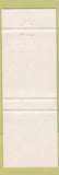 Matchbook Cover - Kitchener Motor Inn ON