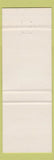 Matchbook Cover - MacLean's Ready Mix Concrete Montague PE yellow