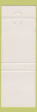 Matchbook Cover - Goff Creek Lodge Motel Cody WY Yellowstone