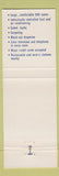 Matchbook Cover - Bel Air Motel Greenville IL