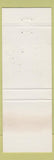 Matchbook Cover - Goff Creek Lodge Motel Cody WY Yellowstone