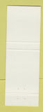 Matchbook Cover - Pioneer Restaurant Cameron MO yellow