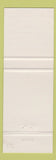 Matchbook Cover - Accomodation Papillon Coin De La Ronde pinup