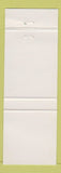 Matchbook Cover - Aluminum Fortier St Eustache QC green
