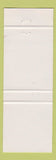 Matchbook Cover - Caisse Populaire D' Orleans QC pink