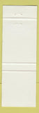 Matchbook Cover - Epicerie Morissette Sillery QC blue