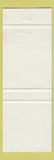 Matchbook Cover - Aladin Pet Shop Tracy QC green