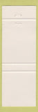 Matchbook Cover - Motel 111 Val D'Or QC yellow