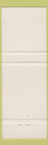 Matchbook Cover - Capri Motel Meadow Lake North Battleford SK red
