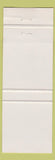 Matchbook Cover - Epicerie Morissette Sillery QC red