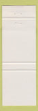 Matchbook Cover - Epicerie Morissette Sillery QC blue