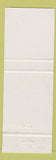 Matchbook Cover - Marina St Ours Bar Salon St Ours QC pinup