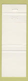 Matchbook Cover - Erie Beach Hamilton ON