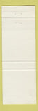 Matchbook Cover - Ray MacDonald Insurance Truro NS blue
