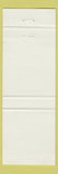 Matchbook Cover - Victoria Hotel Motel Shelburne County Barrington Passage NS
