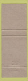 Matchbook Cover - Churchill Hotel Victoria BC