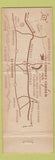 Matchbook Cover - Chimney Corner Inn Stamford CT