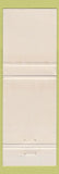 Matchbook Cover - Airport Inn St John's NF WEAR