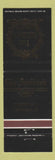 Matchbook Cover - The Seelbach Hotel Louisville KY