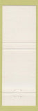 Matchbook Cover - The Seelbach Hotel Louisville KY