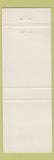 Matchbook Cover - Sandman Motel Holbrook AZ