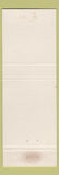 Matchbook Cover - Lakeview Motel Two Rivers WI